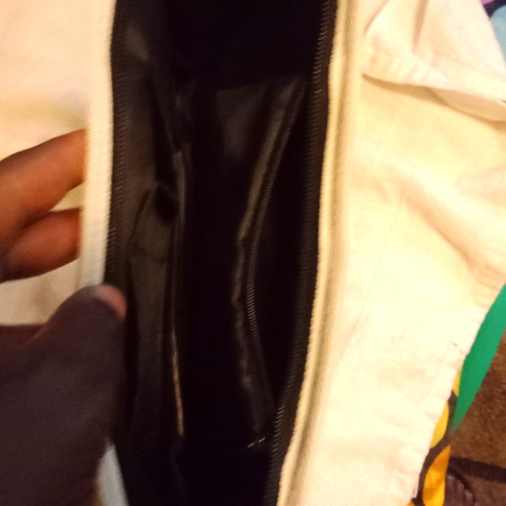 It's a pocketbook that looks like a big knife great for Halloween